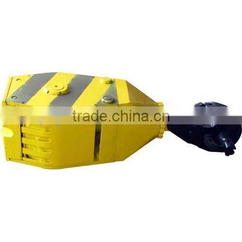Crane hook block