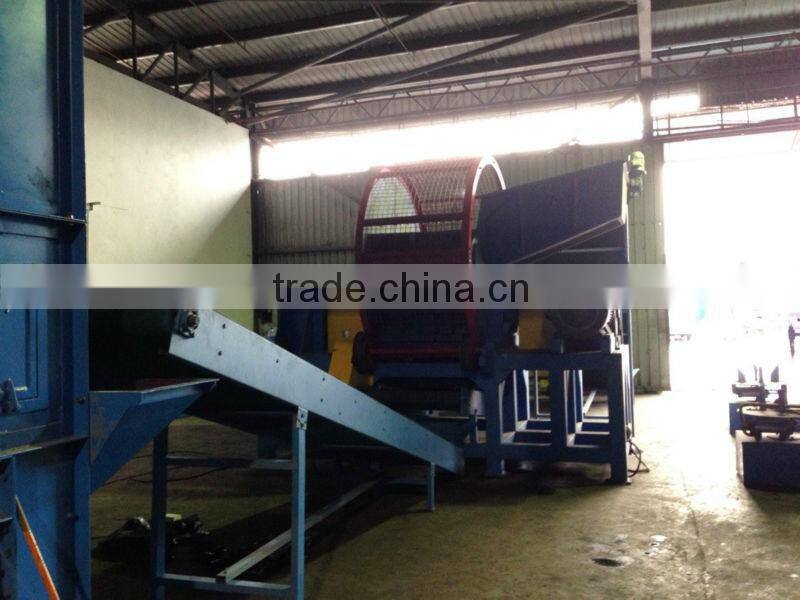 waste tyre cutting machine, tire cutting machine, waste tyre cut-off machine