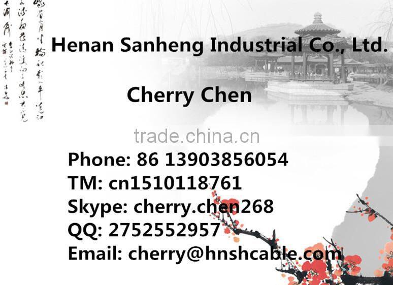 0.6/1KV multi core cable fixed installation multi core power cable