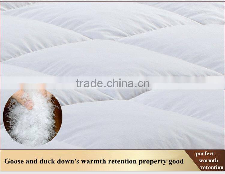 Hotel Down filled Mattress Pad