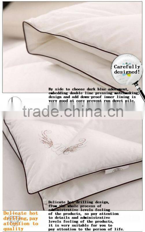 2015 New Style White Goose Down Comforter