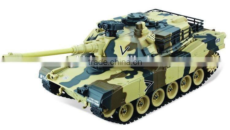 toy rc battle tank US M1A2 RC Tank 1:20 rc tank