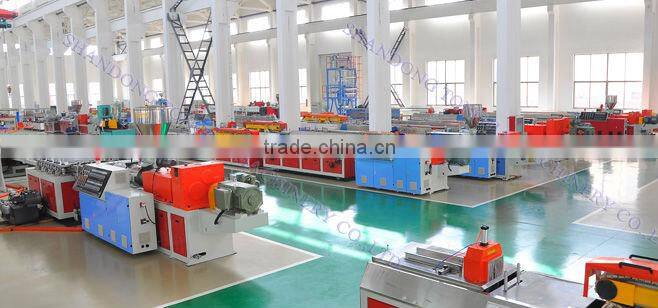 pvc decorative board production line