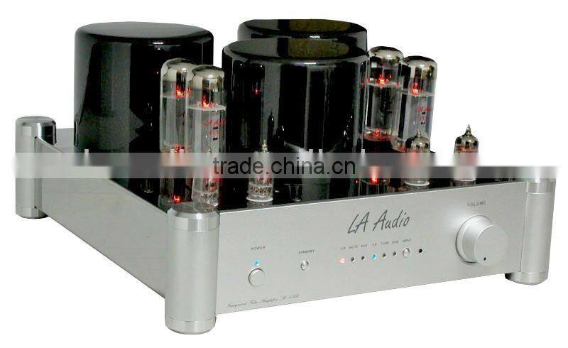 A-50R push pull Integrated Vacuum Tube Amplifier with remote control