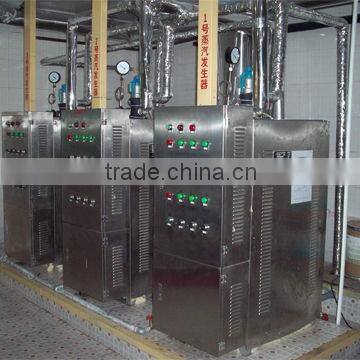 LDR series electrc heating steam generator