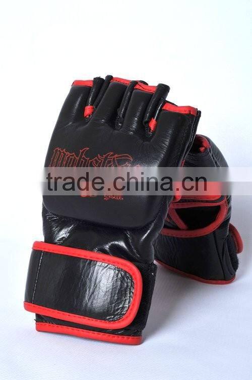 Boxing Gloves Fancy Tattoo Print Muay Thai Kickboxing Fitness MMA Sparring Practice Punching Bag Gloves Stock in Belgium Europe