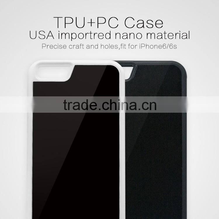 anti gravity epoxy case for iPhone6 plus