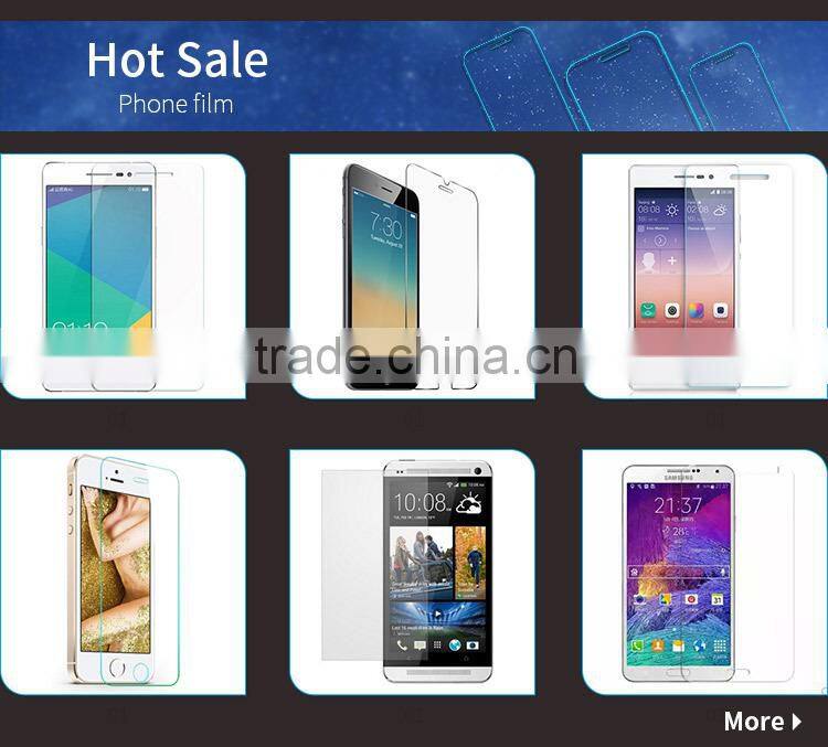 98% Transparency Ultra Clear Screen Protector for HTC One M8 with Easy Application