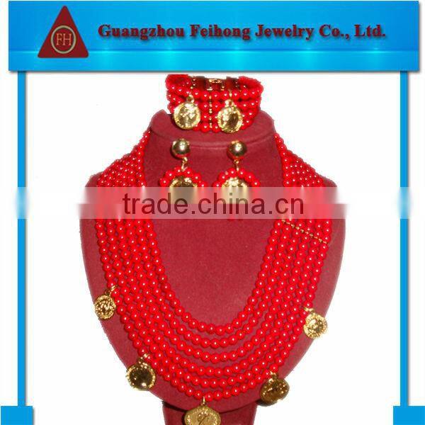 Best price!Hot sale new fashion jewelry sets wedding party jewelry set