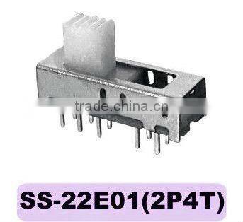 4 position toggle switch SS-22E01(2P4T)