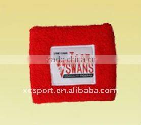 cotton sport wristband
