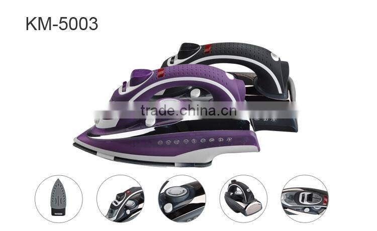 Mini Steam Iron with Full Function