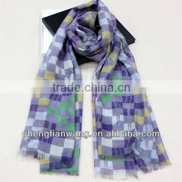 good quality scarf cashmere latest long fashion lady cheap fashion scarf