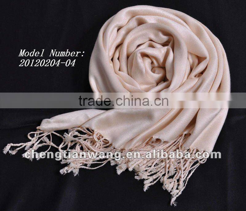 new product 2014 pashmina scarf and shawl 100% viscose scarf