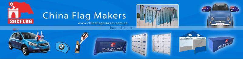 one-stop solution advertising disposable bus headrest cover, car seat headrest cover