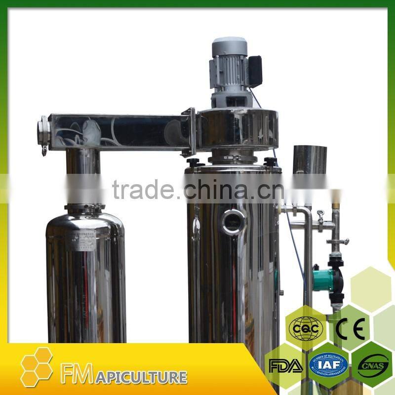 best seller hotsale bee keeping equipments; 50KG propolis extractor ;