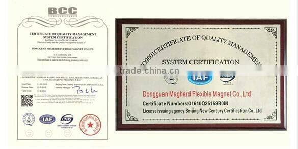 funny Magnetic Wrting Board with marker for promotion