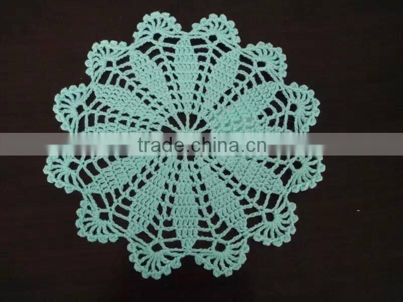 high quality eco friendly handmade placemat made in China