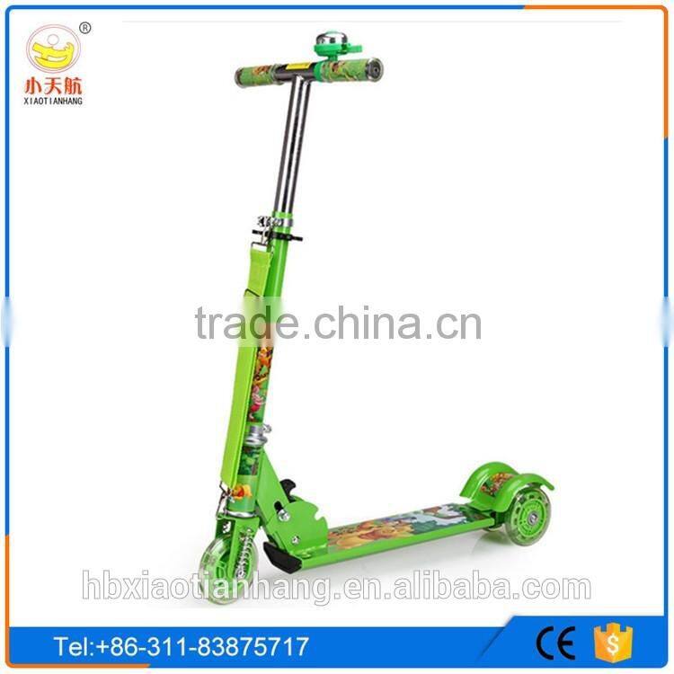 scooter kids 3 wheels/kick scooters for sale/scooter for baby