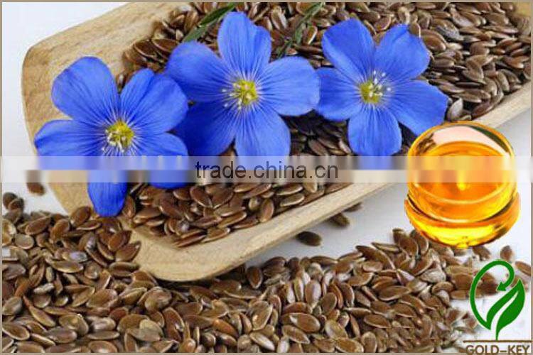 100% Pure Herbal Organic Flax Seed Oil for Sale