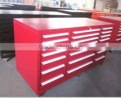 72" Tool work bench tool cabinet