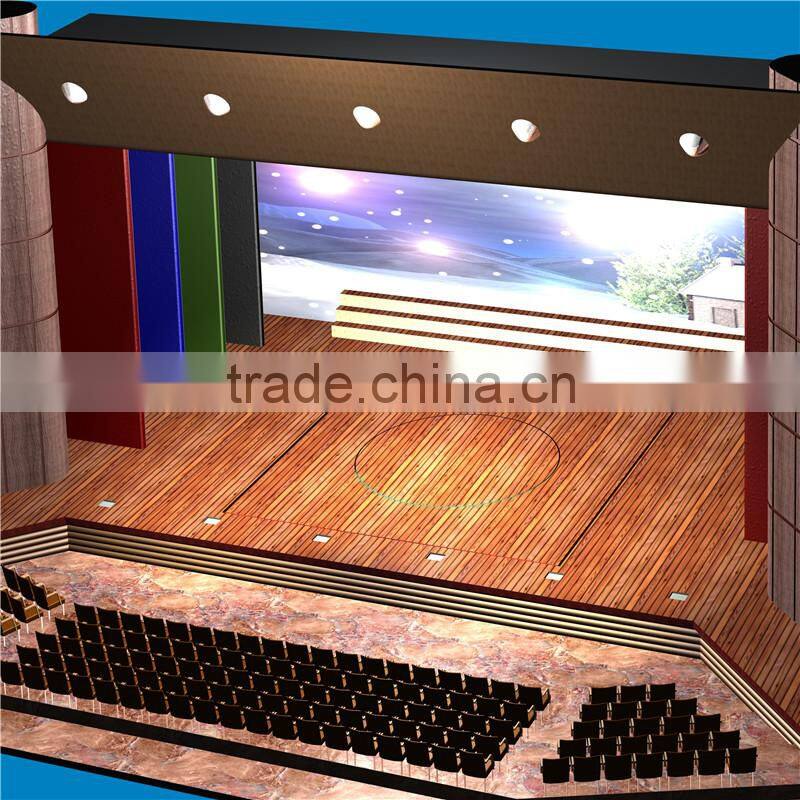 2015 New Design Popular Lift Tables portable platform