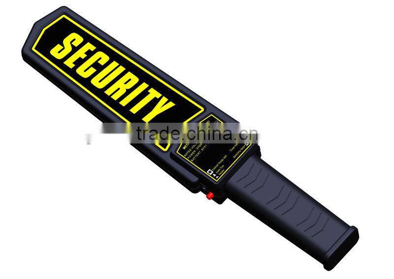 New! Handheld body scanner with 15 led lights