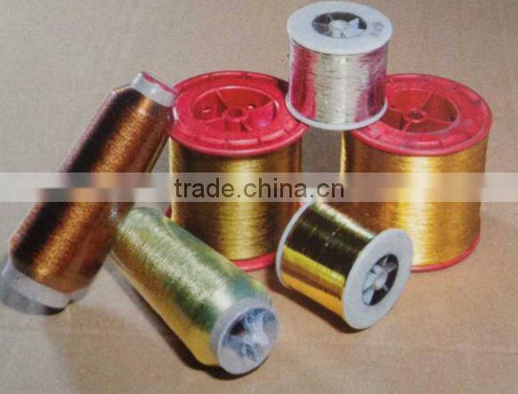 A embroidery thread sealing machines