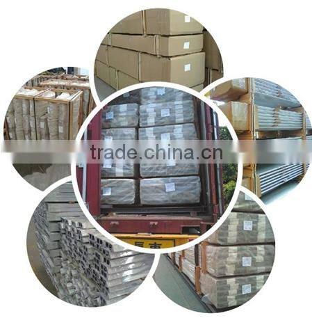 aluminum extrusion profile for exhibition