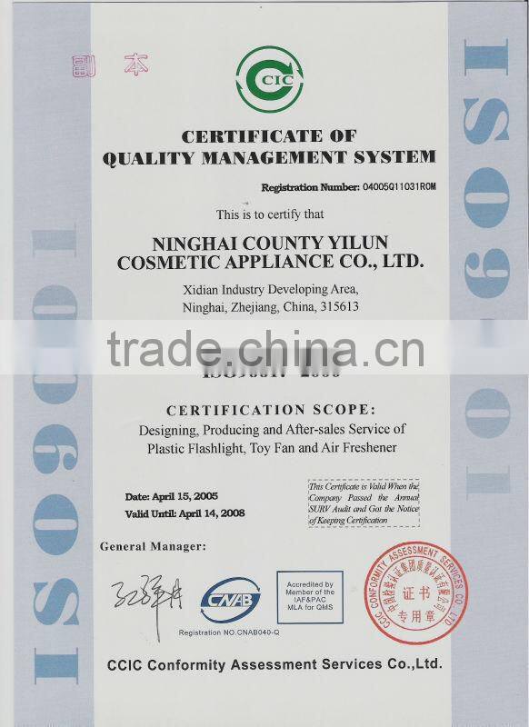 made in China hot sale car air freshener