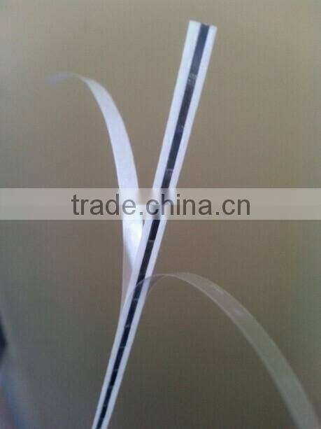 EAS Magnetic Strip Label, Security library label,supermarkets Soft Label