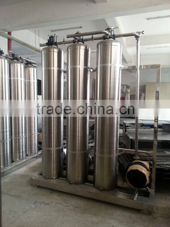 Single Layer storage tank 3-layer storage tank