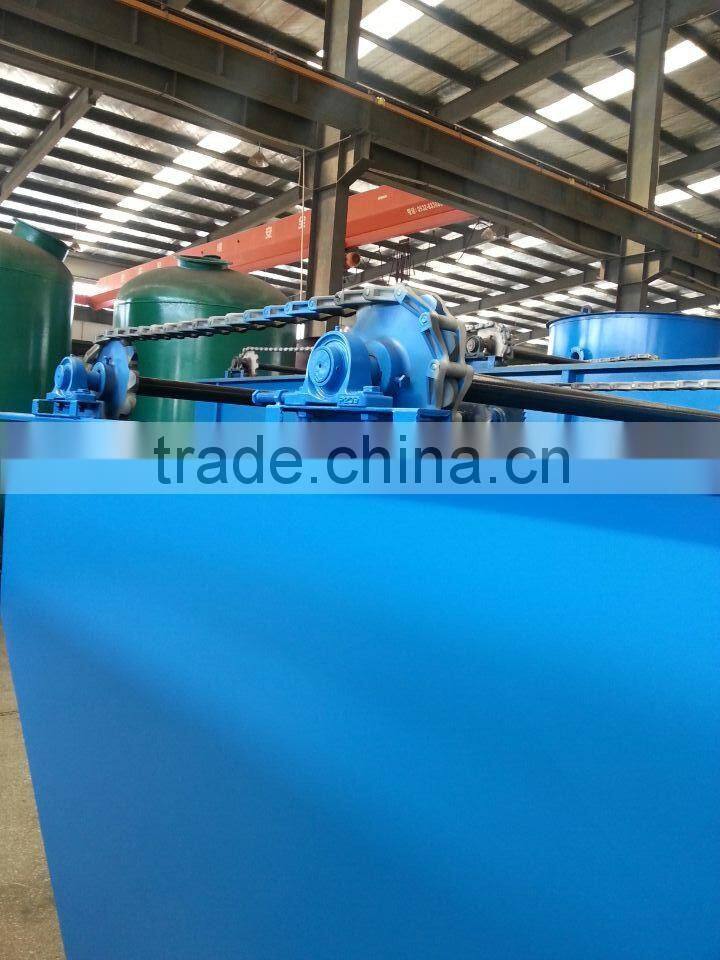 Hot Sell DAF Type Dissolved Air Flotation Machine