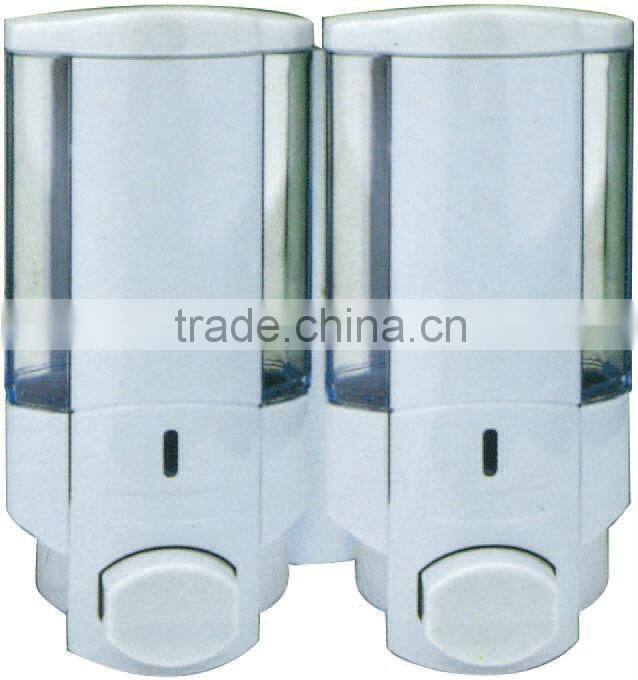 Modern wall mounted liquid soap dispenser