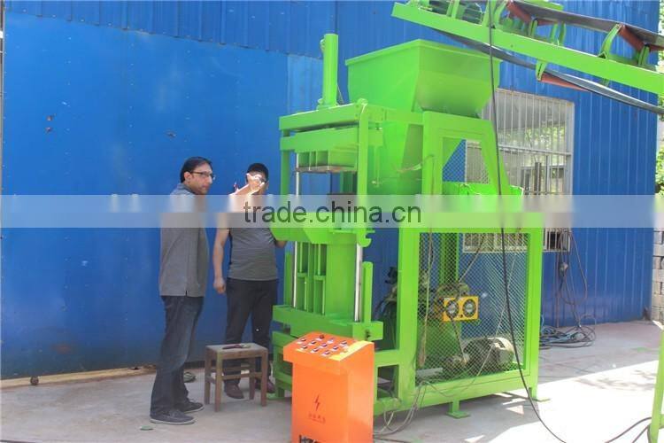 WT2-10 low price ecological bricks-hydraulic press eco brava machine
