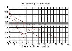 VRLA AGM Battery 2V GFM Series