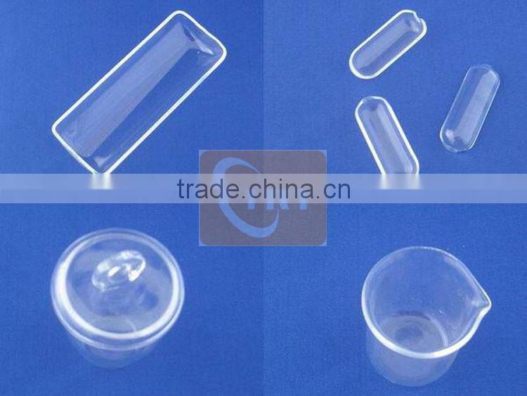 Wafer Quartz Boat with Factory Price for Sale