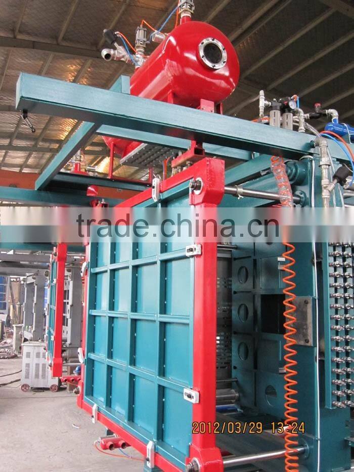 Full Auto eps styrofoam shape moulding machinery and equipment