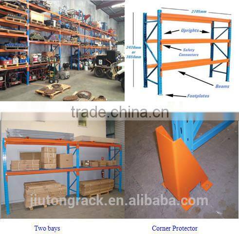 HOT SALE warehouse shelf Long Span Metal Shelving
