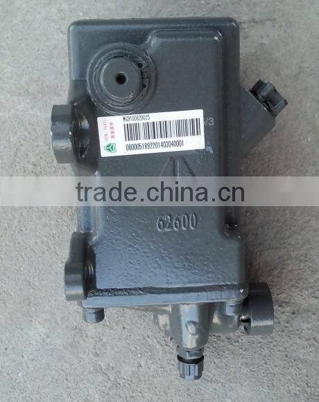 Truck cabin spare part Mudguard WG9719950130 Rear Mudguard for trucks and trailers