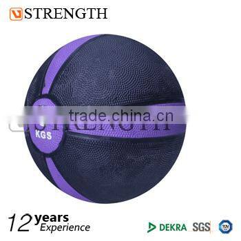 rubber weight ball medicine ball