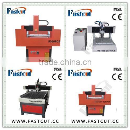 High quality pcb engraving cnc machine Fastcut-3030