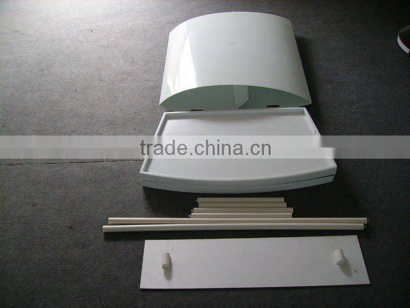 cheap plastic ABS promotion table for promotion