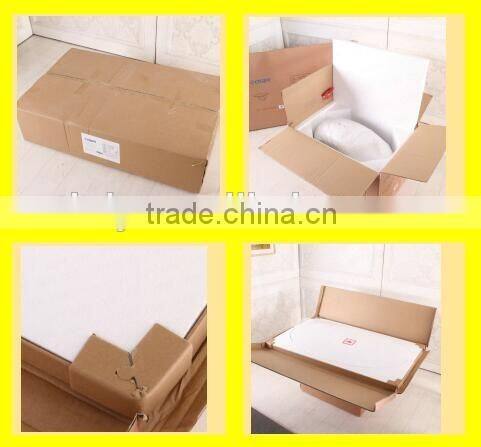 2016 Hot selling!!! Glass top coffee table with Low price