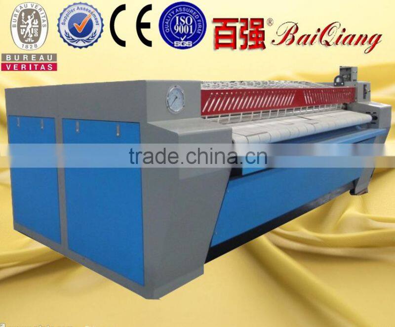 Hot China products wholesale hotel flatwork ironer