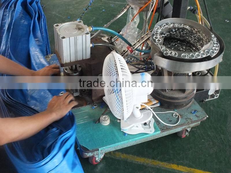 PE/PP Waterproof Construction Tarp/ Tarpaulin