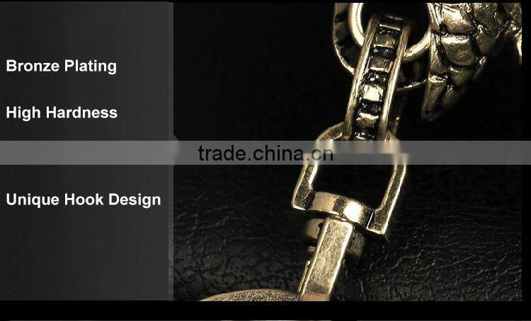 Chinese Zodiac Personalized Metal Souvenir Sheep Keychain