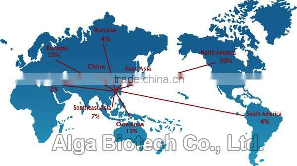 250mg pure chlorella tablets