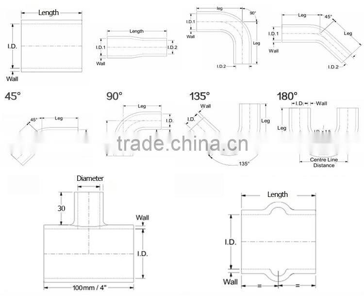 High temperature insulated tube nbr hydraulic hose