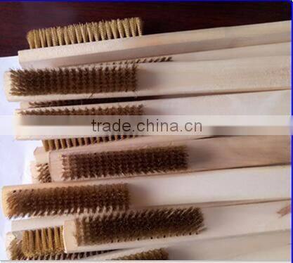 Brass brush,Copper brush,Non sparking brush
